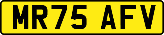 MR75AFV