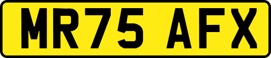 MR75AFX