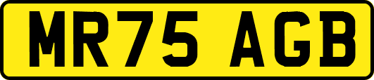 MR75AGB
