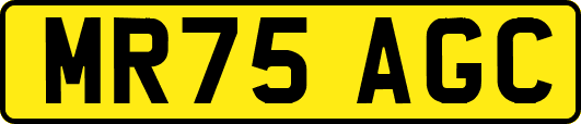 MR75AGC
