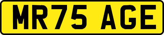 MR75AGE