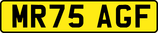MR75AGF