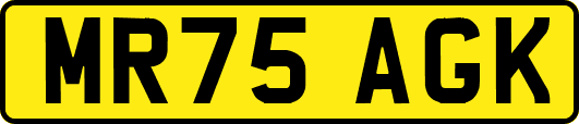 MR75AGK