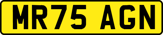 MR75AGN