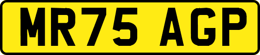 MR75AGP