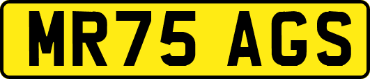 MR75AGS