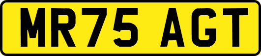 MR75AGT
