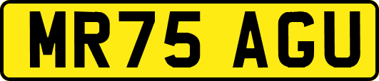 MR75AGU