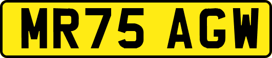 MR75AGW