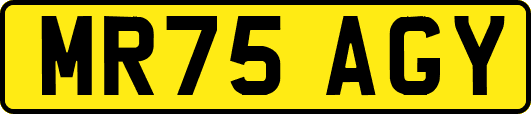 MR75AGY