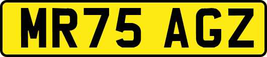 MR75AGZ