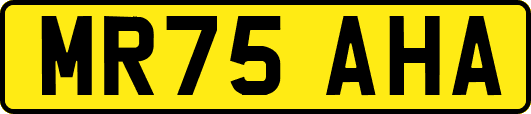 MR75AHA