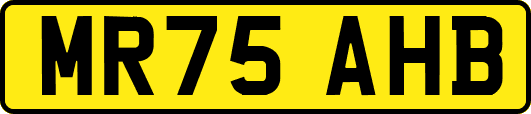 MR75AHB