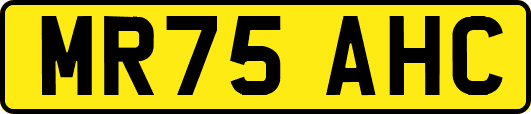 MR75AHC