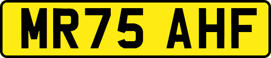 MR75AHF