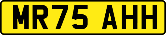 MR75AHH