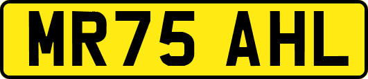 MR75AHL