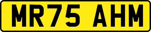 MR75AHM