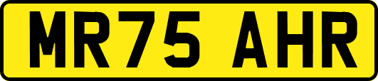 MR75AHR