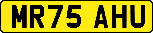 MR75AHU