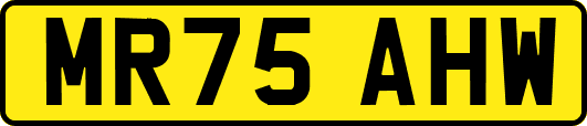 MR75AHW