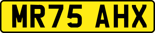 MR75AHX