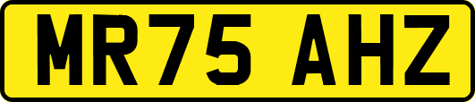 MR75AHZ