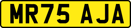 MR75AJA