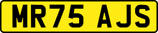 MR75AJS