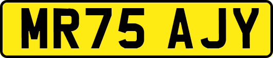 MR75AJY