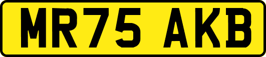 MR75AKB