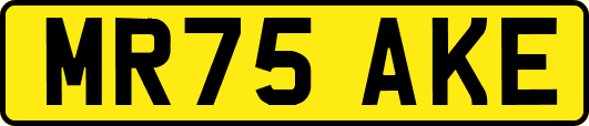 MR75AKE
