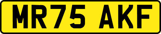 MR75AKF