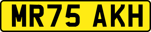 MR75AKH