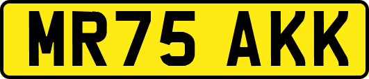 MR75AKK