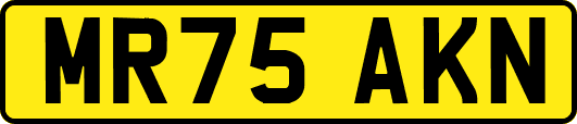 MR75AKN