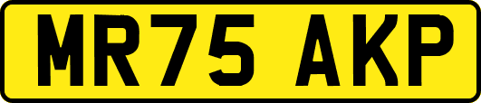 MR75AKP
