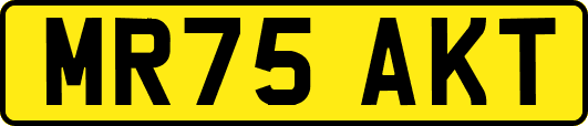 MR75AKT