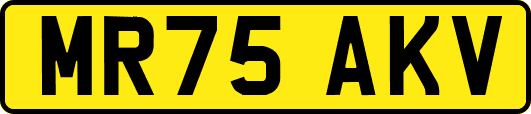 MR75AKV