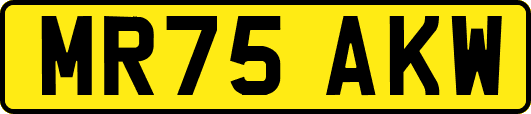 MR75AKW