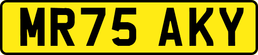 MR75AKY
