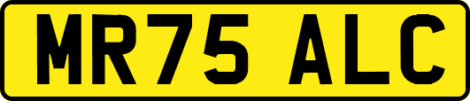 MR75ALC
