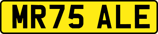 MR75ALE