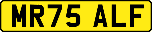MR75ALF