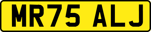 MR75ALJ