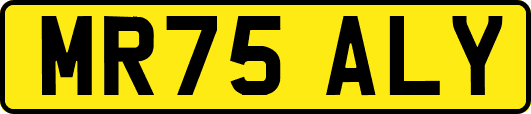 MR75ALY