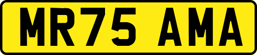 MR75AMA