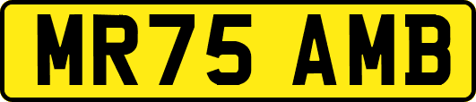 MR75AMB