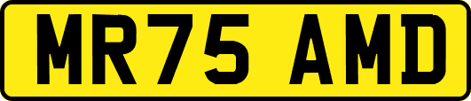 MR75AMD