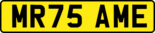 MR75AME